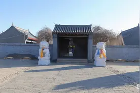 赤峰市巴林右旗的固伦淑慧公主陵主人是什么人@今日头条 @抖音视频封面