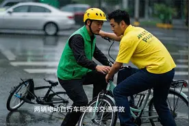 超速之祸：电动自行车超速如何判断？视频封面