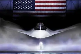 特朗普官宣美国六代机F-47将由波音生产：杀伤力很强，几乎看不见视频封面