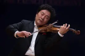 小提琴协奏曲《梁祝》（音质最好的视频版本）视频封面