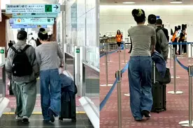 “锋菲”520蜜游东京，王菲幸福肥明显，谢霆锋全程帮女友背包视频封面