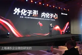 全球新一代生物可吸收心脏支架在浦东研发成功视频封面