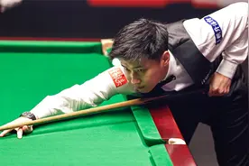 2小时连胜八局!斯诺克世锦赛半决赛:赵心童第二阶段12-4奥沙利文视频封面