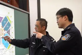 “四叶草”2025年首展拉开序幕 国展派出所创新举措迎接新挑战视频封面