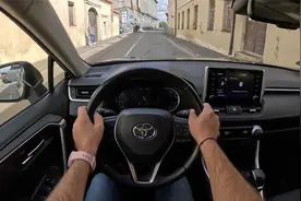 2023 丰田 RAV4 试驾体验 [2.5L 混动]视频封面