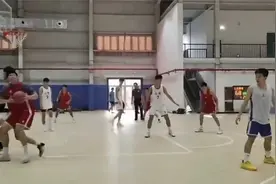 出师了！巩晓彬儿子巩俊彤留美归来赛场秀脚步视频封面