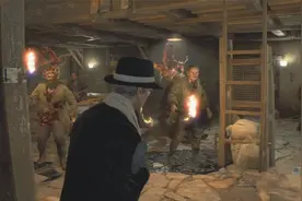 《生化危机4重制版》无限火箭最高难度流程攻略06