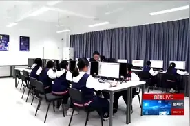 教育部要求加强中小学人工智能教育视频封面