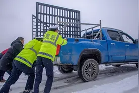 2008年南方罕见雨雪低温冰冻会重演吗？中国天气网：不会视频封面