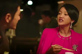 爱情：女友吃个饭都撒娇，真是高手视频封面