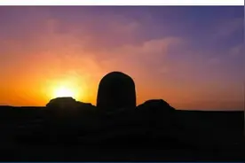 塔克拉玛干沙漠深处，隐藏着一座古老而神秘的城市——米兰古城视频封面