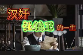 你必须知道的中国最大的汉奸视频封面