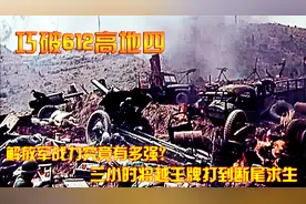 对越反击战：解放军战力究竟有多强？三小时将越王牌打到断尾求生视频封面