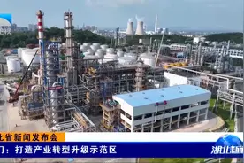 湖北省新闻发布会丨荆门：打造产业转型升级示范区视频封面