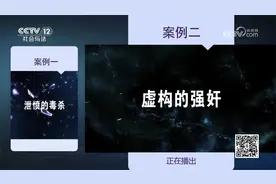 伪造现场后老妪报警声称遭强奸 法官解案·疯狂的报复视频封面