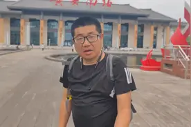 从广安坐火车到南充，全程一个多小时到达，两座城市环境宜人视频封面