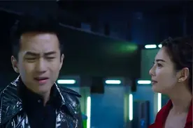 我拿三百亿出来跟你玩，居然去泡一条鱼，你想喝鱼头汤吗