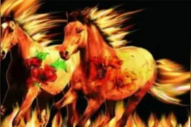 属马人一生有3个大劫，出生在这几个农历月份的属马人劫难多