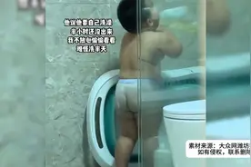 萌娃洗澡全套搓澡流程，你还怪爱干净的嘞，讲究到脚缝都洗搓视频封面