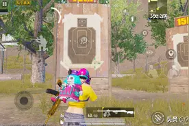 准星开镜后有明显偏差，为何？