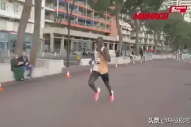 Joshua Cheptegei打破5公里世界记录视频封面