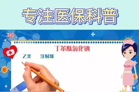 丁苯酞氯化钠报销条件早知道视频封面