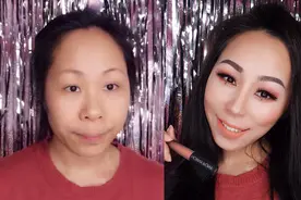 女人婚后就变黄脸婆？手把手教你化妆，不整容也可以变美！视频封面
