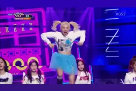 小黄毛JooE 《Boom》自嗨现场赏析 为了你们煞费苦心视频封面