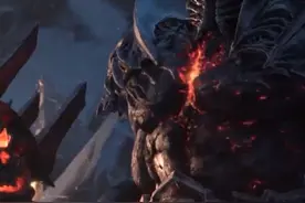 魔兽世界 暗影国度 CG 剪辑视频封面