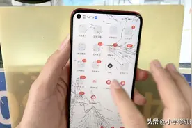 华为nova4手机外屏修复，100块换好贵不贵？视频封面