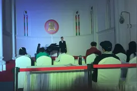 《说给大海》演唱：张志彬视频封面