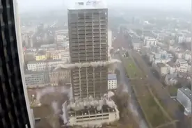 高层建筑是如何拆除的，盘点成功破拆的五幢超高建筑视频封面