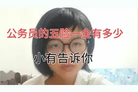 刚参加工作不久的公务员，每个月公积金有多少，在市区买房现实吗视频封面