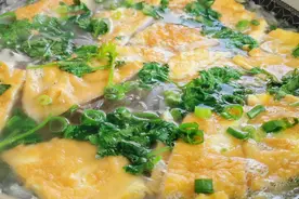 春天水萝卜最好吃的做法，汤汁鲜香营养足，不加味精也特别鲜视频封面