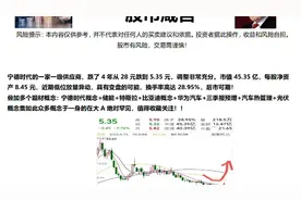 宁德时代的这家供应商要崛起！视频封面