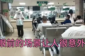 实拍湖南最牛的中医院湖南省中医附一医院，现场太出人意料了