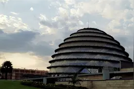 非洲卢旺达首都基加利视频封面