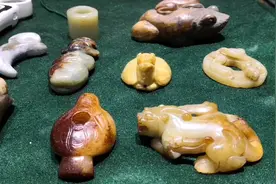 中华几千年玉文化，岂能被随随便便仿造超越！老味加细节来辨别💪视频封面