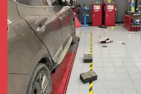 倒车的时候挂不上挡 罪魁祸首原来是它视频封面