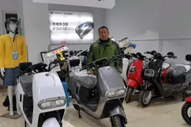 看电动车上的标牌，就能大概知道这电动车的好差，或是几线品牌车