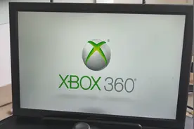 Xbox360 古董机，折腾了一下，安装游戏