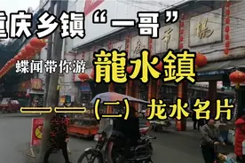 秒杀县城，重庆“一哥”龙水镇，从菜刀到机器逛西南最大五金市场视频封面