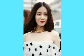 刘诗诗露肩露肚装亮相 妩媚干练抢镜十足视频封面