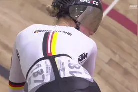 自行车手的颜值天花板——场地车世锦赛女子个人争先赛视频封面