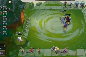 金铲铲的上分之旅1 辅助流