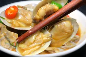 花甲想要好吃切记不要焯水，我来教你正确方法，步骤详细鲜香无沙视频封面