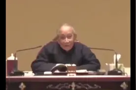南怀瑾#年轻人不要轻易学佛学易经#容易陷进去视频封面