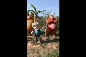 东莞鸡翅岭公园视频封面