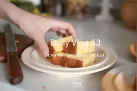 周末早餐｜自制长崎蛋糕视频封面