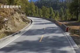 离天堂最近的地方！